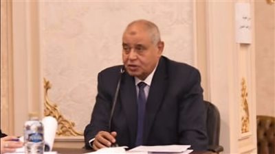 النائب إبراهيم نظير عضو مجلس النواب     