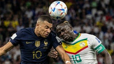 منتخب فرنسا.. التشكيل الرسمي لمواجهة فرنسا والسنغال في كأس ا    