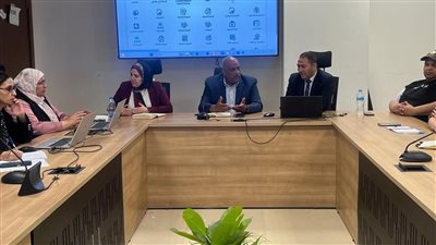 اجتماع بين سيد حزين وتامر عبد العظيم لتحديث منظومة الموهبة و    