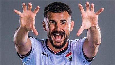 ماتش العراق.. تابع الآن هدف أيمن حسين التاريخي في مباراة منت    