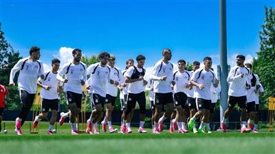 منتخب مصر    