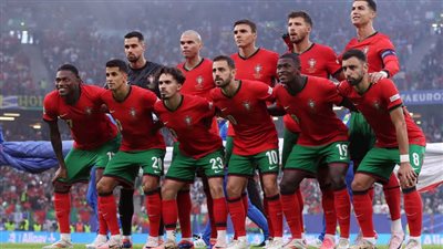 البرتغال والكونغو.. التشكيل الرسمي لمنتخب البرتغال لمواجهة ا    