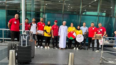 البطولة العربية لألعاب القوى 2026.. أمين شعبان يستقبل الوفود    