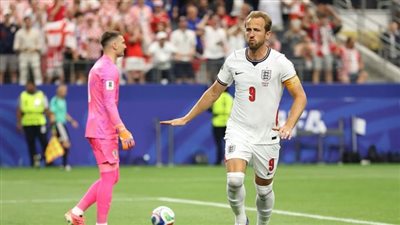 إنجلترا ضد كرواتيا.. ملخص اهداف ونتيجة مباراة منتخب إنجلترا     