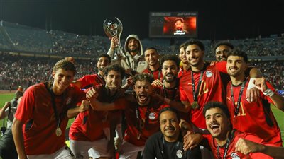 منتخب مصر    