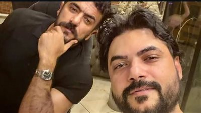 محمود حمدان وأحمد العوضي 