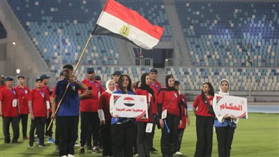 بمشاركة 14 دولة عربية.. افتتاح البطولة العربية لألعاب القوى     