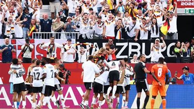 ألمانيا ضد ساحل العاج.. ملخص اهداف ونتيجة مباراة منتخب ألمان    
