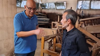 وزارة الشباب والرياضة تتابع تطوير منشآت سوهاج وتدرس إنشاء حم    