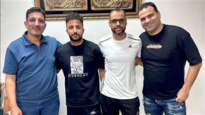 العوكش مع مسؤلي الداخلية    