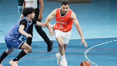 منتخب مصر لكرة السلة يهزم ليبيا 106-64 استعدادا لتصفيات كأس     