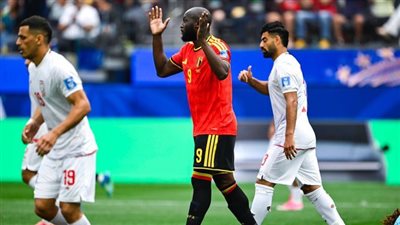 بلجيكا ضد إيران.. ملخص اهداف ونتيجة مباراة منتخب إيران وبلجي    