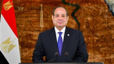  فخامة الرئيس عبد الفتاح السيسي    