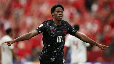 كندا ضد قطر.. ملخص اهداف ونتيجه مباراة منتخب قطر وكندا في كأ    