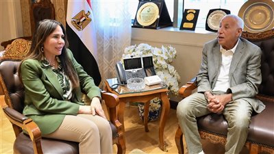 وزيرة الإسكان راندة المنشاوي تؤكد: دعم الدولة لنادي الزمالك     