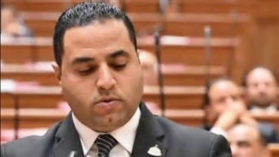 النائب أحمد عبدالله العويضي    