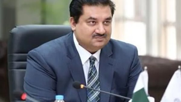 وزير الخارجية الباكستاني الأسبق    