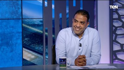 أسامة حسن نجم الزمالك السابق    