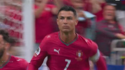 البرتغال ضد أوزبكستان.. رونالدو يسجل الهدف الأول للبرتغال أم    