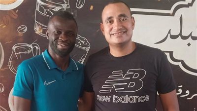 مصر للتأمين يمدد عقد المدافع الإيفواري محمد ديابي موسمين     