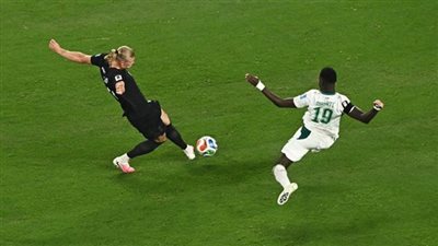 ملخص اهداف ونتيجه مباراة منتخب النرويج والسنغال في كأس العال    
