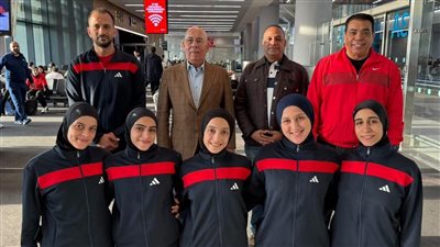 منتخب الكاراتيه المصري يشارك بـ40 لاعبا ولاعبة في بطولة العا    
