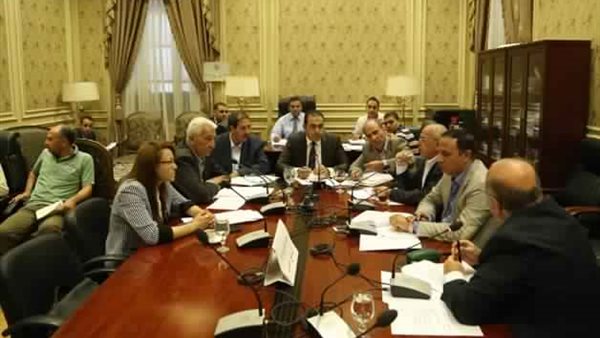 لجنة الشباب والرياضة