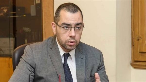 د.محمد فؤاد عضو مجلس