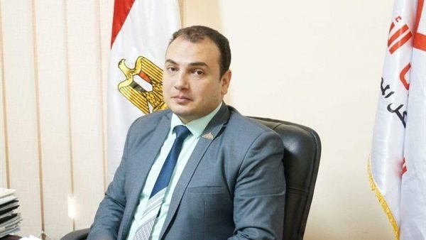  النائب شريف نادى