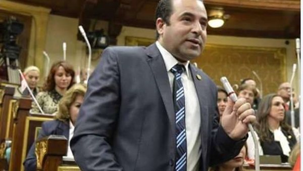 النائب احمد بدوى