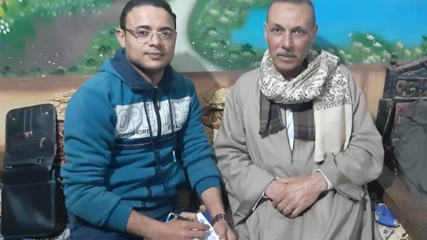 نقيب الفلاحين ومراسل