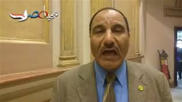 النائب يسرى الاسيوطى