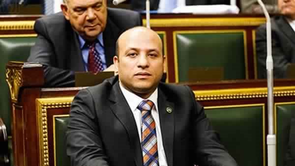 النائب هانى مرجان