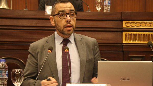 النائب محمد فؤاد