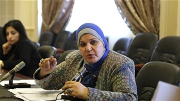 النائبة مايسة عطوة