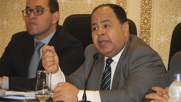 د.محمد معيط وزير