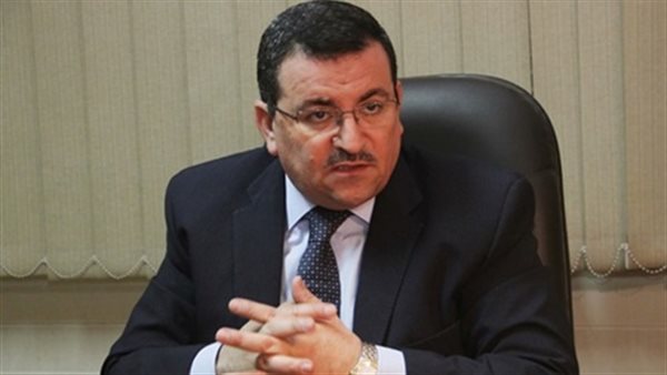 النائب اسامة هيكل-رئيس