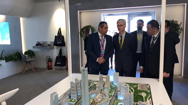 معرض MIPIM 2019 العقارى