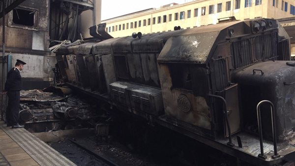 حادثة محطة مصر