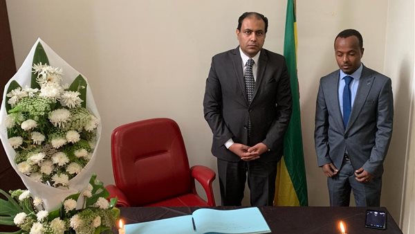 رامي زهدي رئيس اللجنة