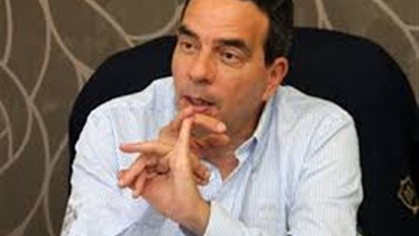 النائب أيمن أبوالعلا