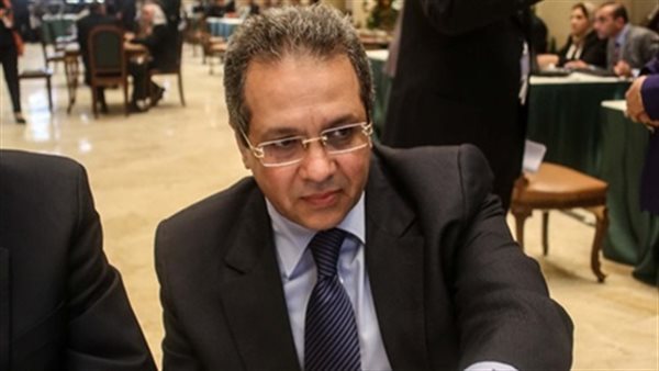 المستشار أحمد حلمى