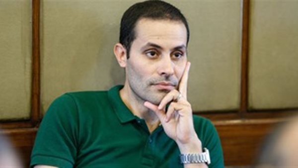 النائب أحمد طنطاوي