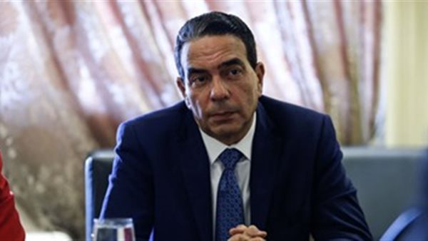 النائب أيمن أبوالعلا