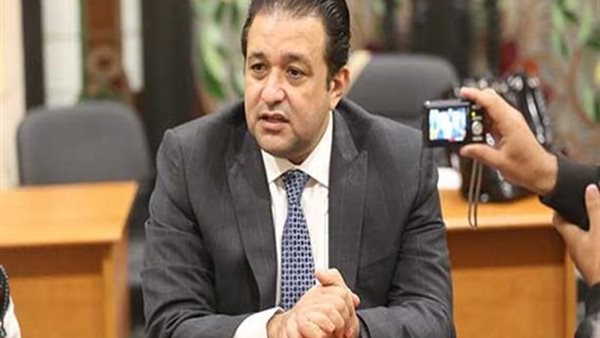 النائب علاء عابد