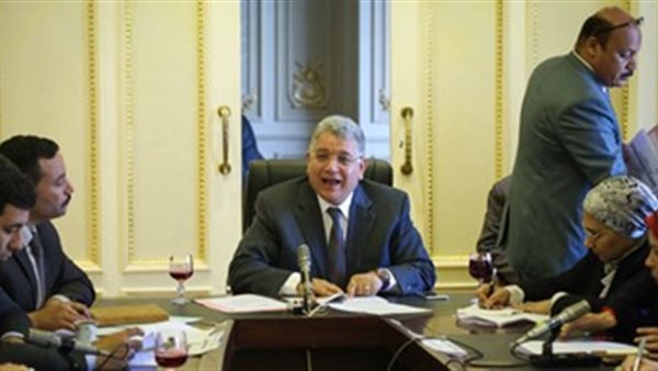 لجنة التعليم بالبرلمان