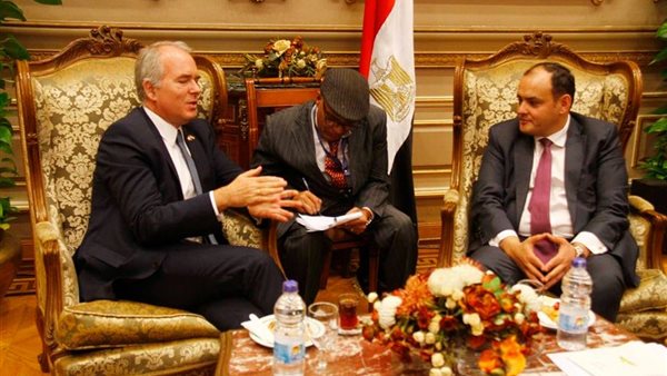 سفير الدانمارك في