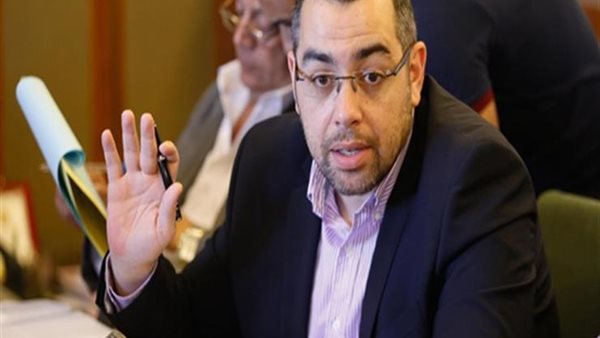 د.محمد فؤاد عضو مجلس