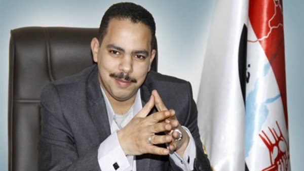 اشرف رشاد رئيس حزب