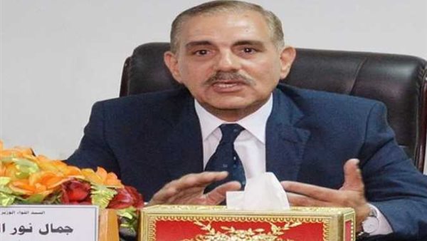 محافظ أسيوط